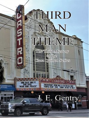 cover image of Third Man Theme